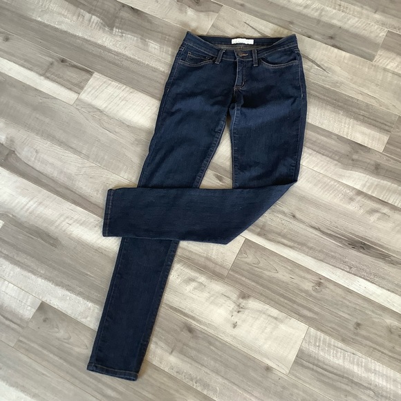 Flying Monkey Skinny Blue Jeans Size 3 - Picture 3 of 12